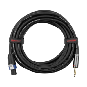 10 Foot TS to Twist Lock Connector Speaker Cable - GCWH-SPK-10-1TL