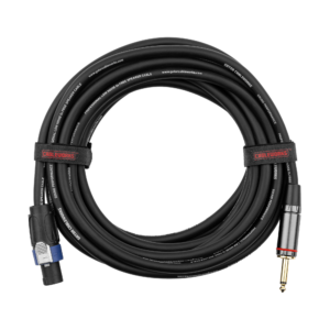25 Foot TS to Twist Lock Connector Speaker Cable - GCWH-SPK-25-1TL