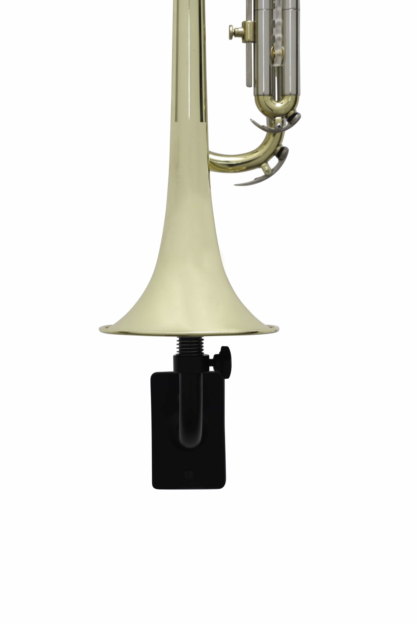 Wall Hanger for Trumpet-GFW-TRUMPETHNGR-BLK
