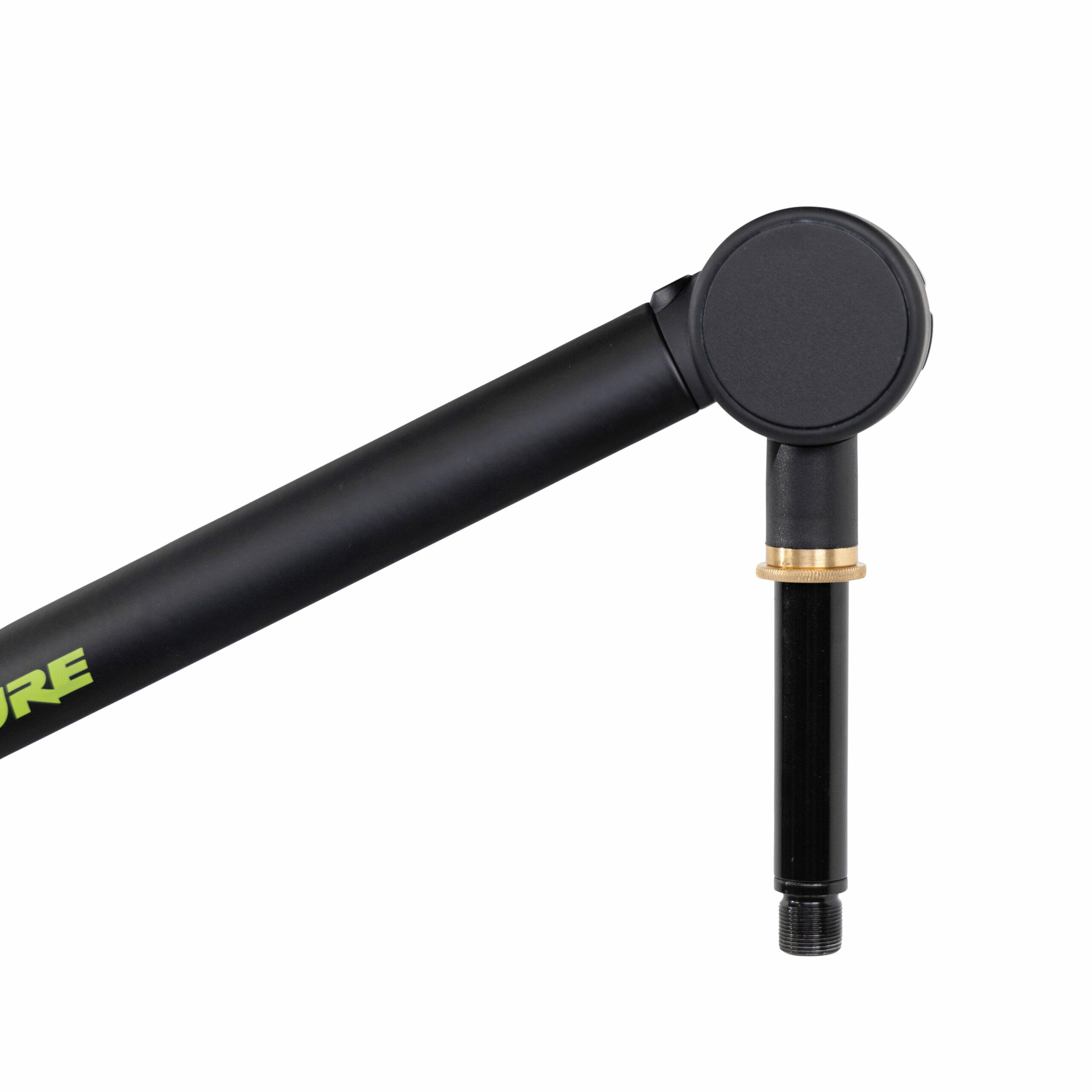 Shure SH-BROADCAST1 PODCAST BOOM マイクアーム Amazon.com: Shure by Gator Deluxe Articulating Desktop