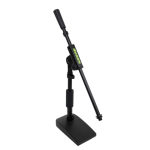 Shure Desktop Mic Stand with Single Section Boom-SH-DESKTOP2