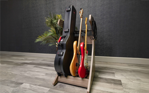 Frameworks Guitar Rack Press Image