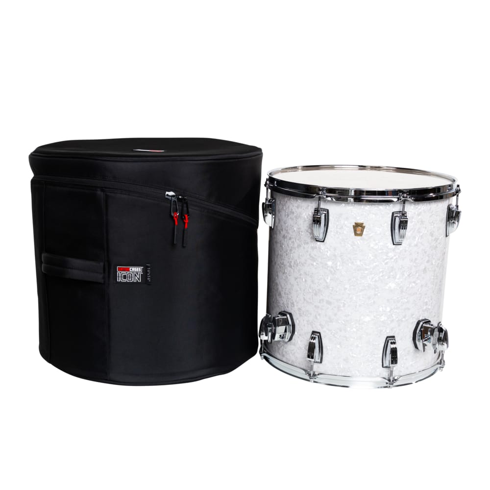 Icon Floor Tom Bag; 16″ x 16″