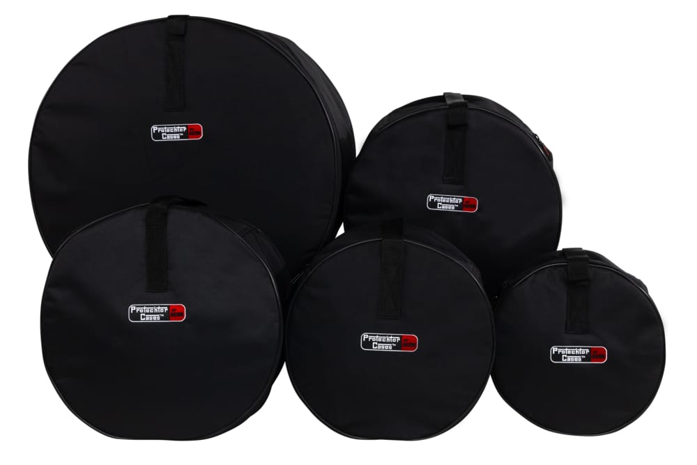 5-Piece Jazz Fusion Set Bags