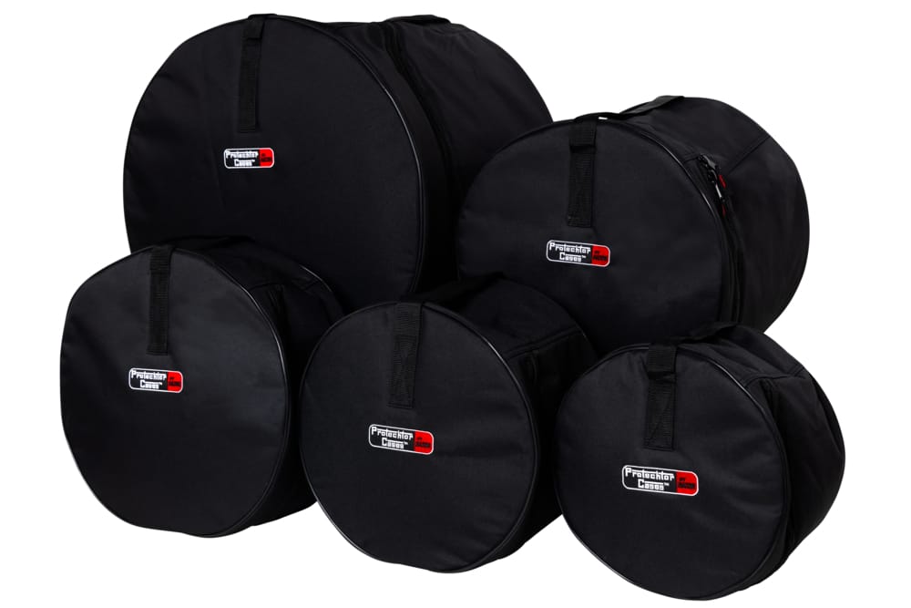 5-Piece Jazz Fusion Set Bags