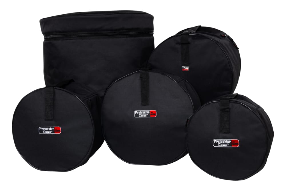 5-Piece Jazz Fusion Set Bags