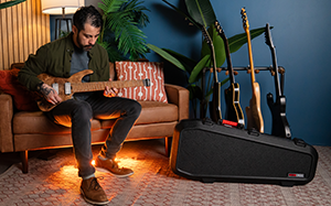 GTSA Headless Guitar Press Image
