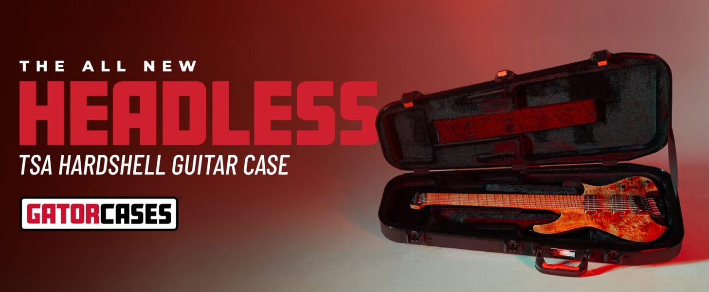 Homepage - Gator Cases