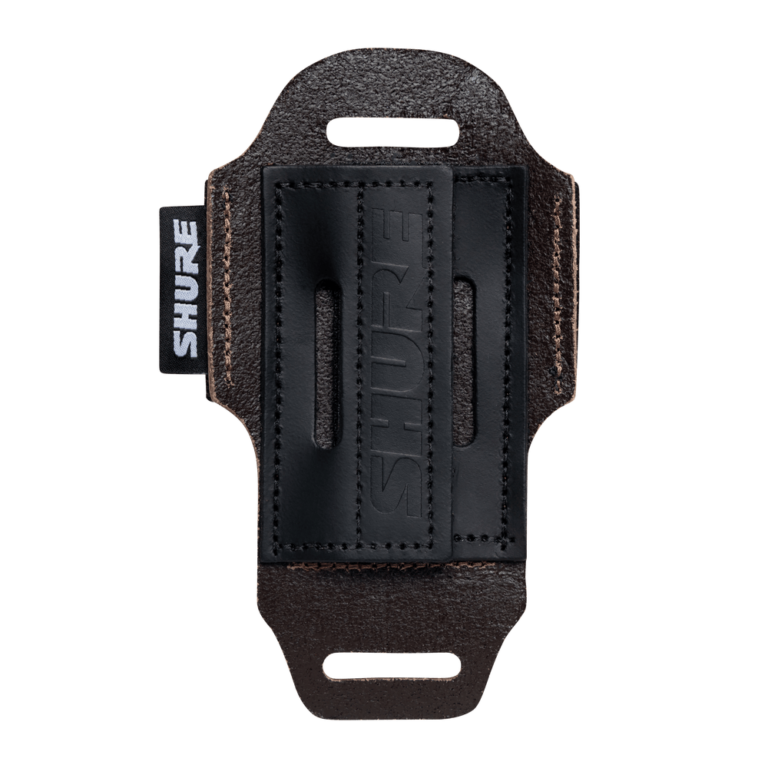 Phenyx Pro Portable Bodypack Transmitter, 900 MHz UHF Bodypack With 3-Pin XLR And 15