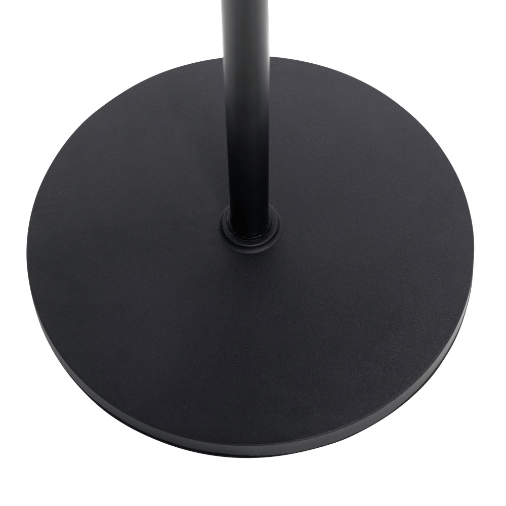 12″ Round Base Mic Stand