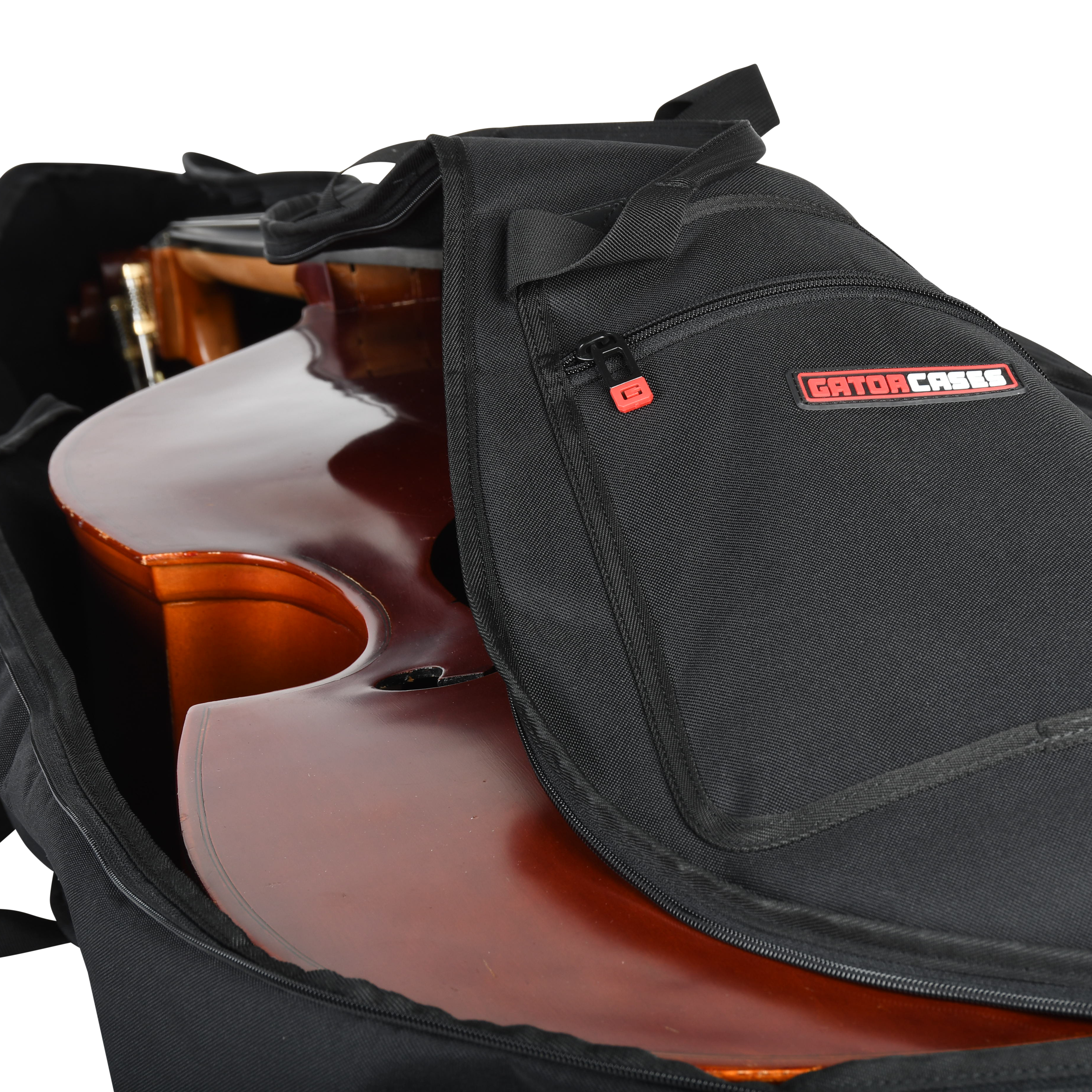 Lightweight Bag for 1/2 Double Bass