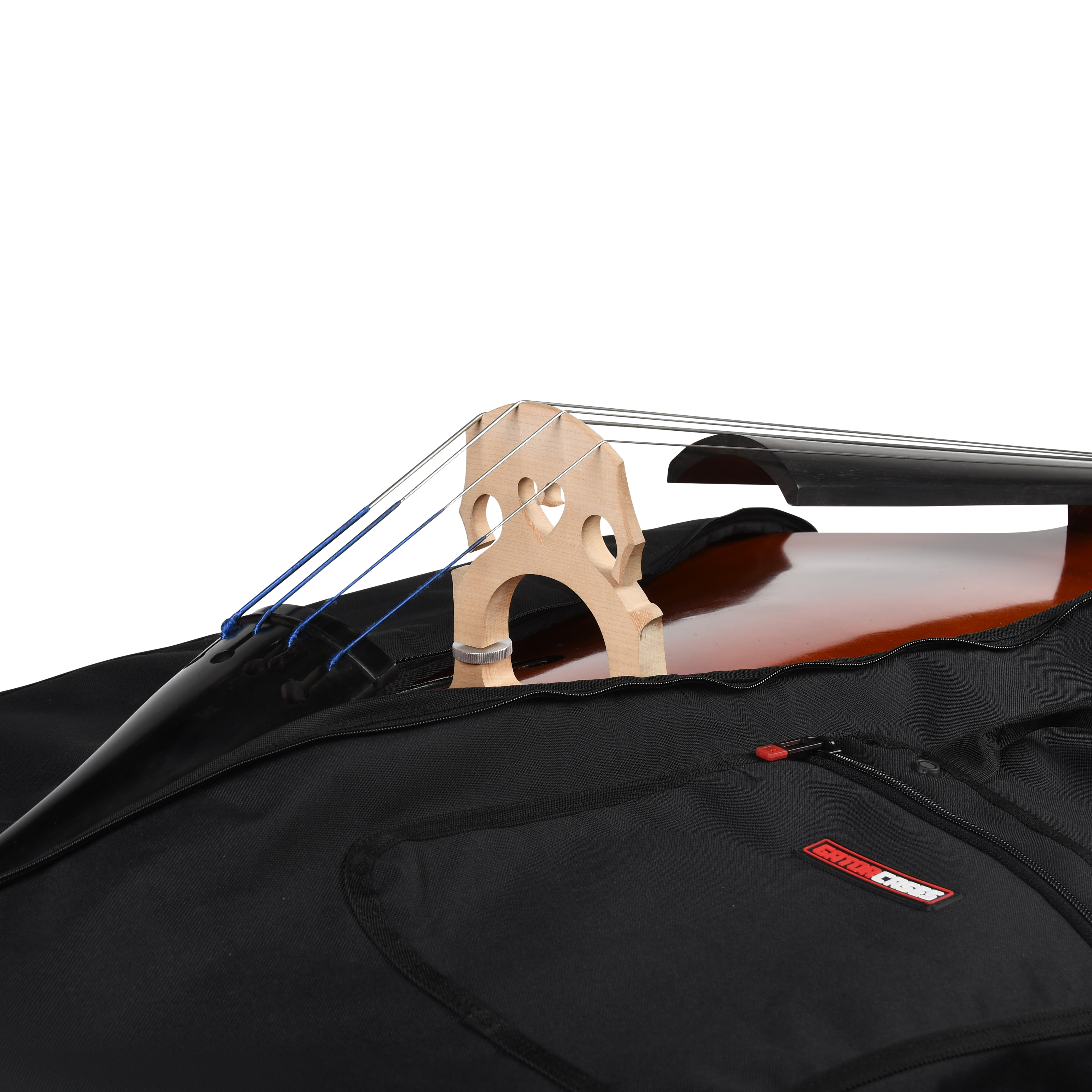 Lightweight Bag for 1/2 Double Bass