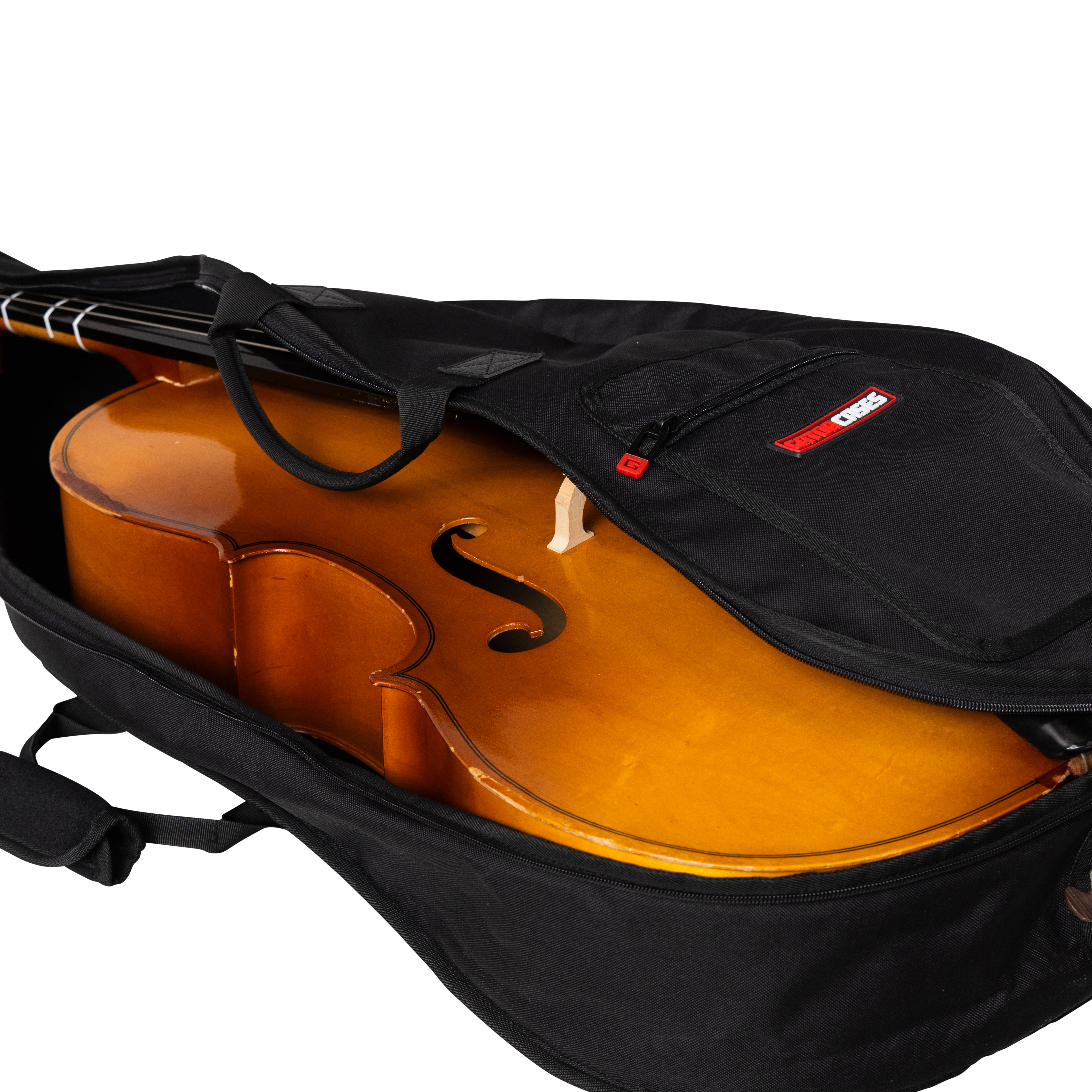 Lightweight Bag for 3/4 Cello