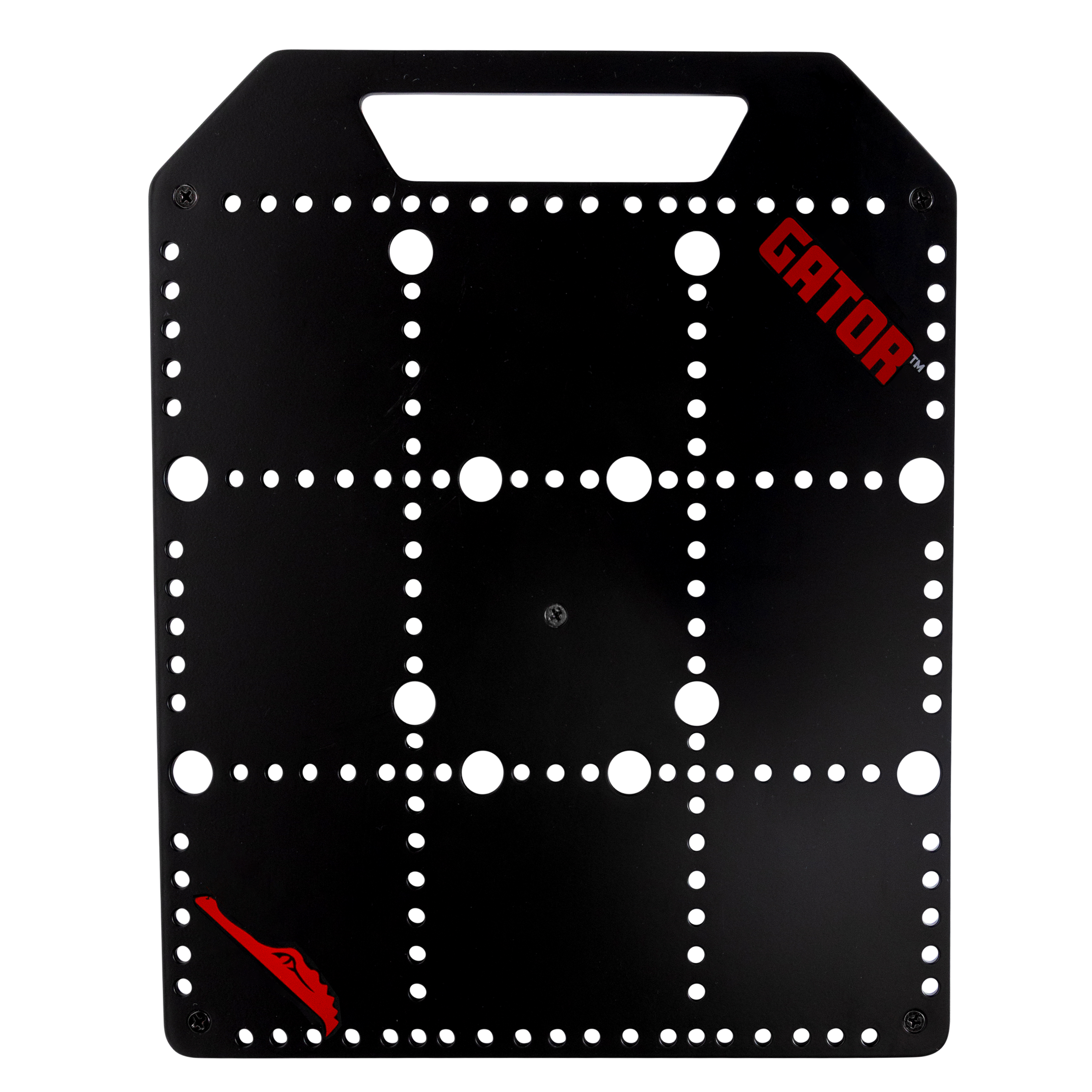 Metal pedalboard design to fit in most Gator Case