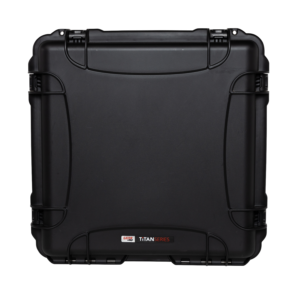 Waterproof Case w/ Diced Foam; 24" X 24" X 14.2"