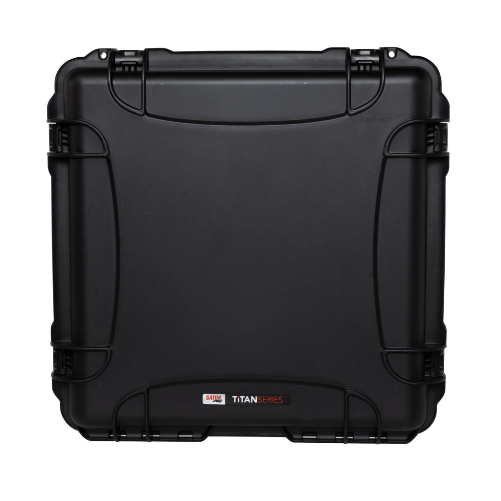 GATOR ケース Amazon.com: Gator Cases Padded Nylon Dual Carry Tote Bag for