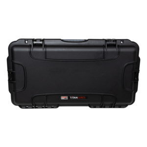 Waterproof Case w/ Diced Foam; 26.9"X13.3"X6.2"