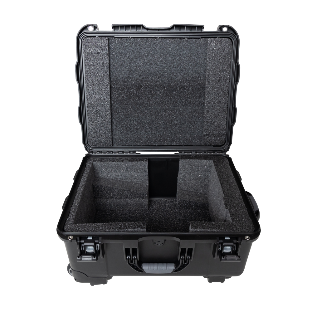 Titan Series Yamaha DM3 Case - GU-2015-10-WPDM3 - Gator Cases