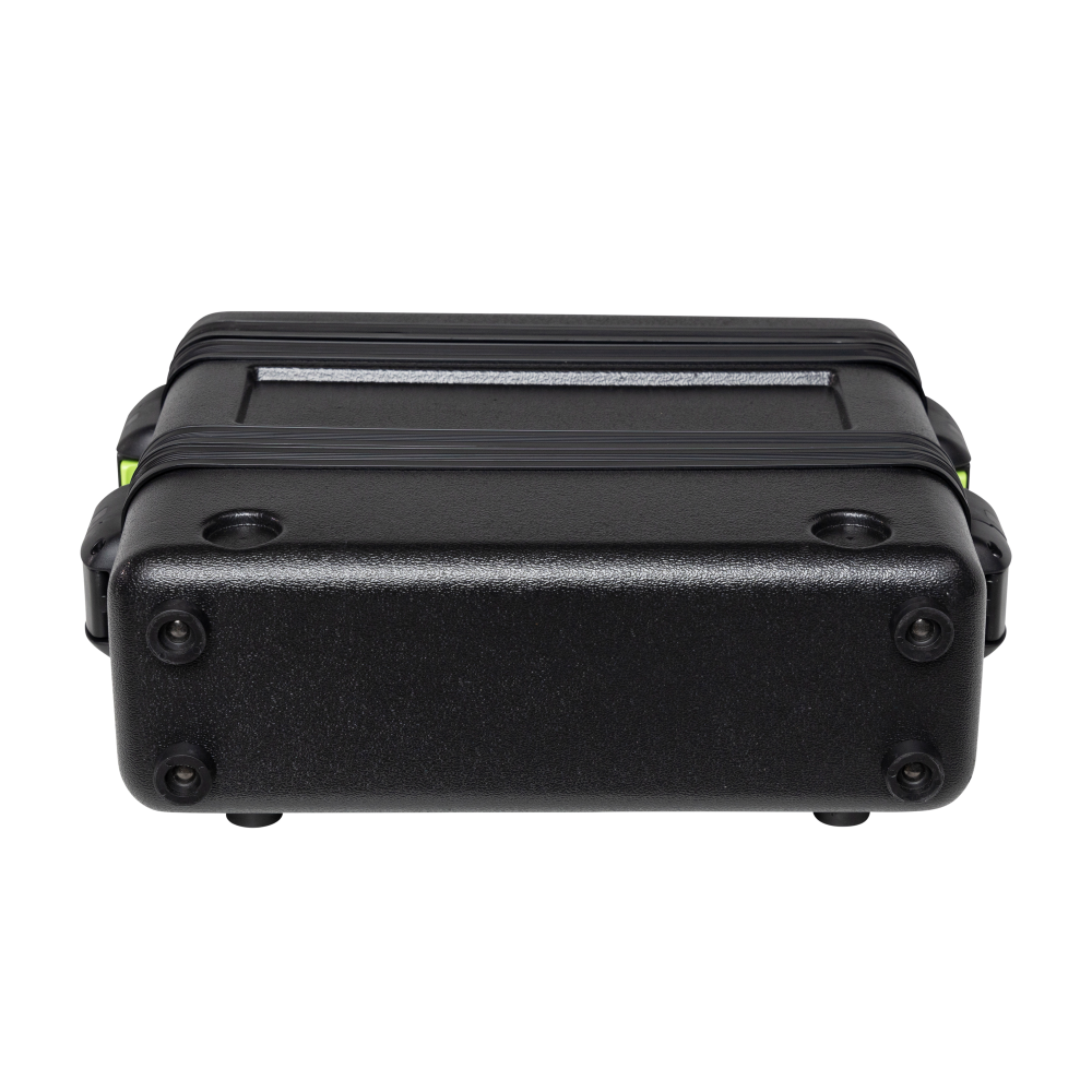 Shure System Solution Series Molded ATA Case for a Single Wireless Mic System – SH-WSYS-CASE