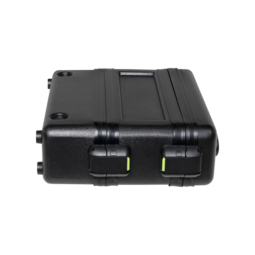 Shure System Solution Series Molded ATA Case for a Single Wireless Mic System – SH-WSYS-CASE