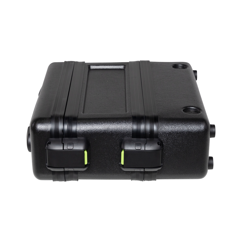 Shure System Solution Series Molded ATA Case for a Single Wireless Mic System – SH-WSYS-CASE