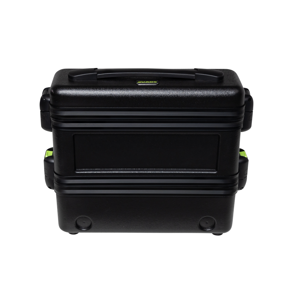 Shure System Solution Series Molded ATA Case for a Single Wireless Mic System – SH-WSYS-CASE