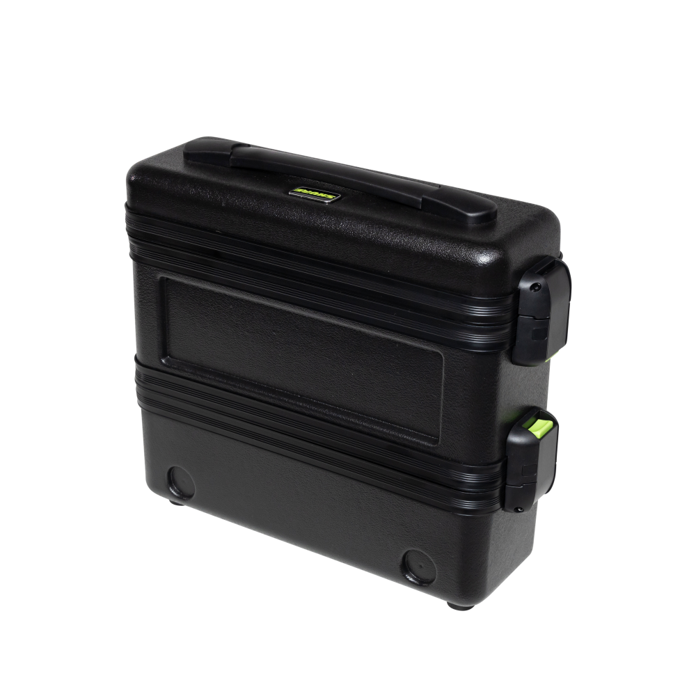 Shure System Solution Series Molded ATA Case for a Single Wireless Mic System – SH-WSYS-CASE