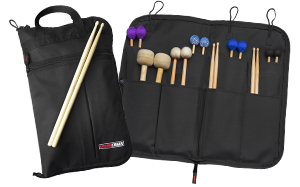 Standard Stick Mallet Bag Press Image