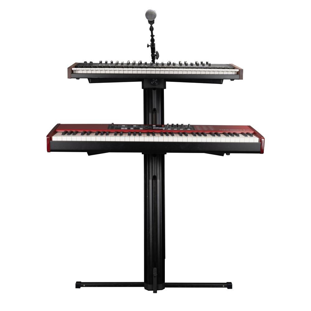 Column Style Keyboard Stand – GFW-KEY-4000