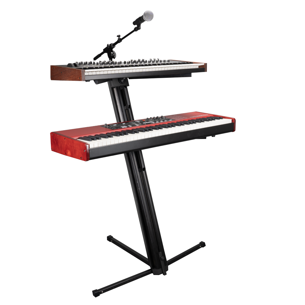 Column Style Keyboard Stand – GFW-KEY-4000