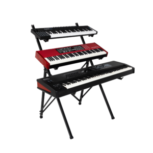 3-Tier A-Frame Keyboard Stand - GFW-KEY3TIER-A