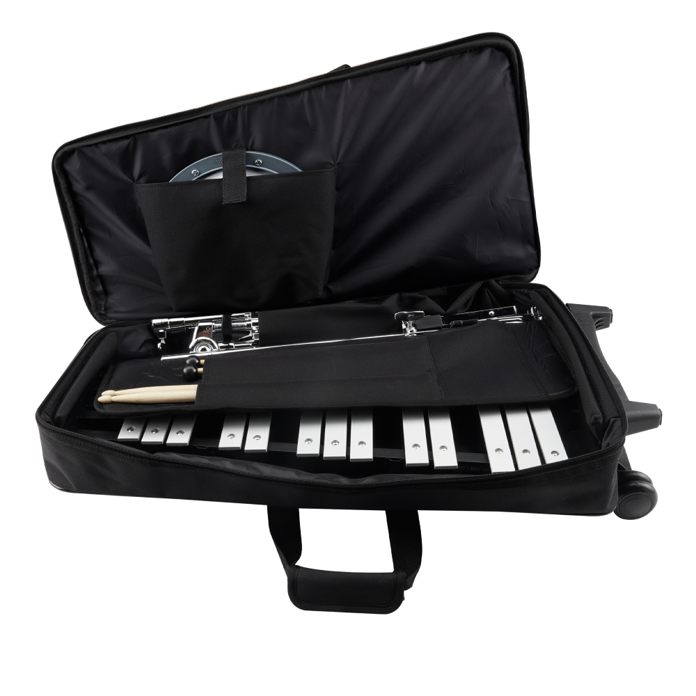 Student Bells and Snare Kit Rolling Bag – GP-COMBOKIT