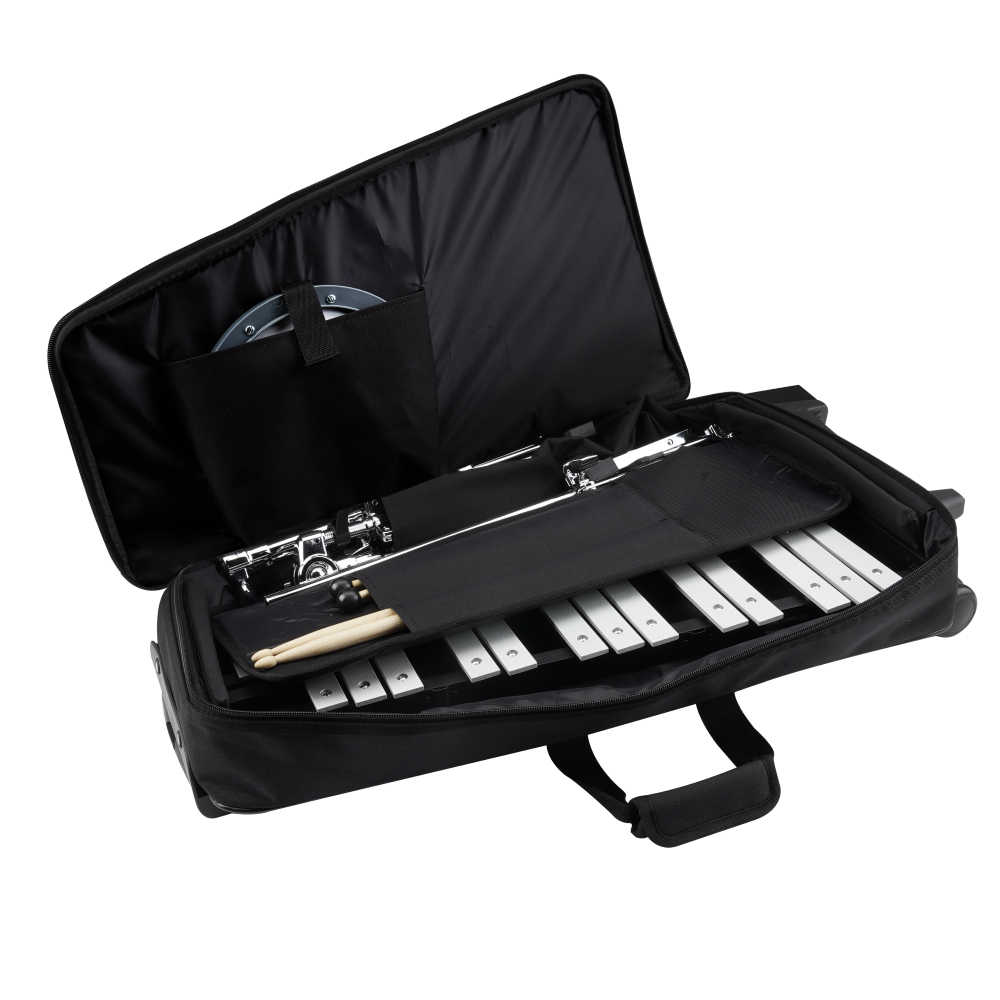 Student Bells and Snare Kit Rolling Bag – GP-COMBOKIT