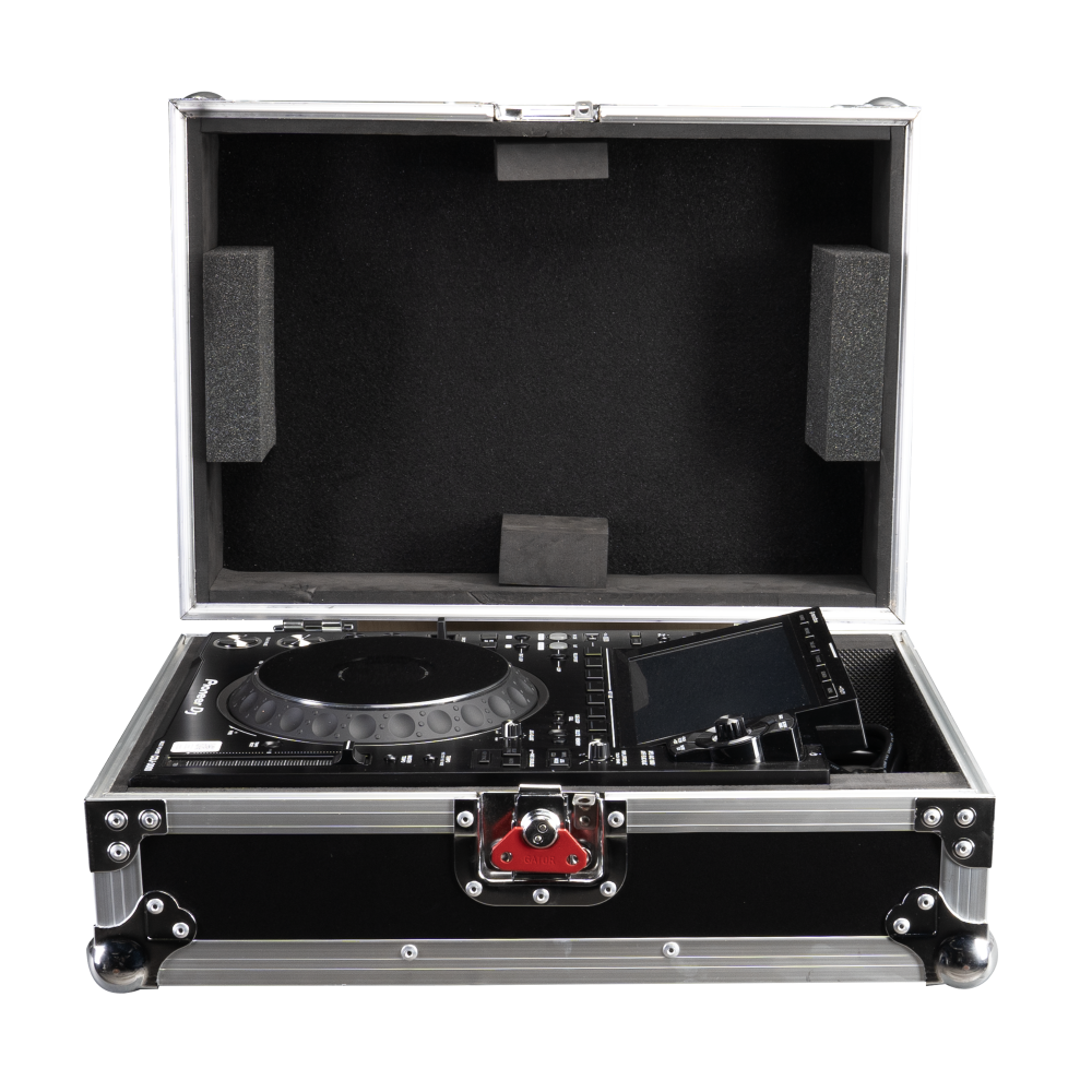 Flight Case for Pioneer CDJ3000 DJ Multi Player- GTOURCDJ3000
