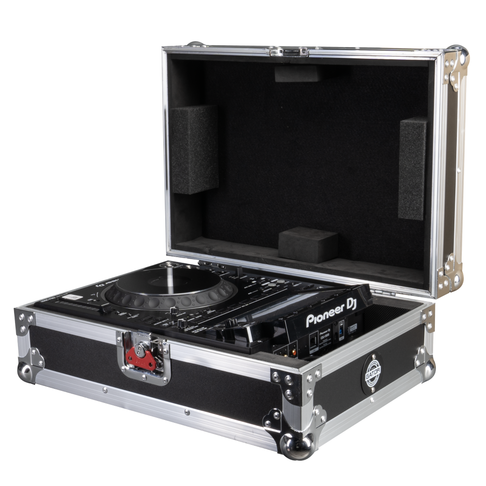 Flight Case for Pioneer CDJ3000 DJ Multi Player- GTOURCDJ3000