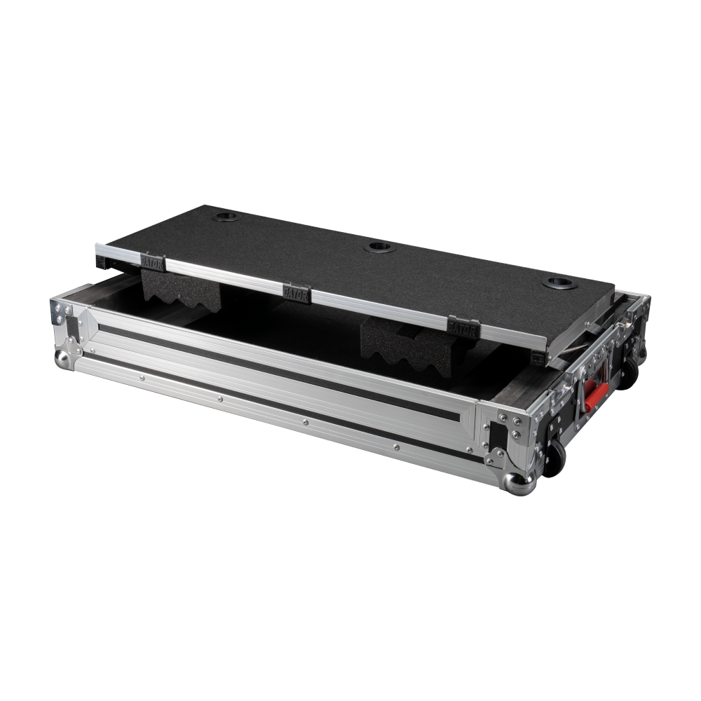 Flight Case for Pioneer DDJ-FLX10 DJ Controller – GTOURDSPFLX10