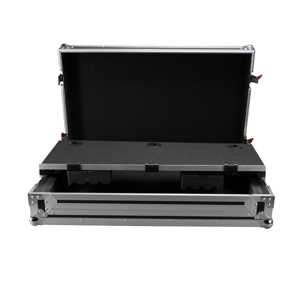 Flight Case for Pioneer DDJ-FLX10 DJ Controller – GTOURDSPFLX10