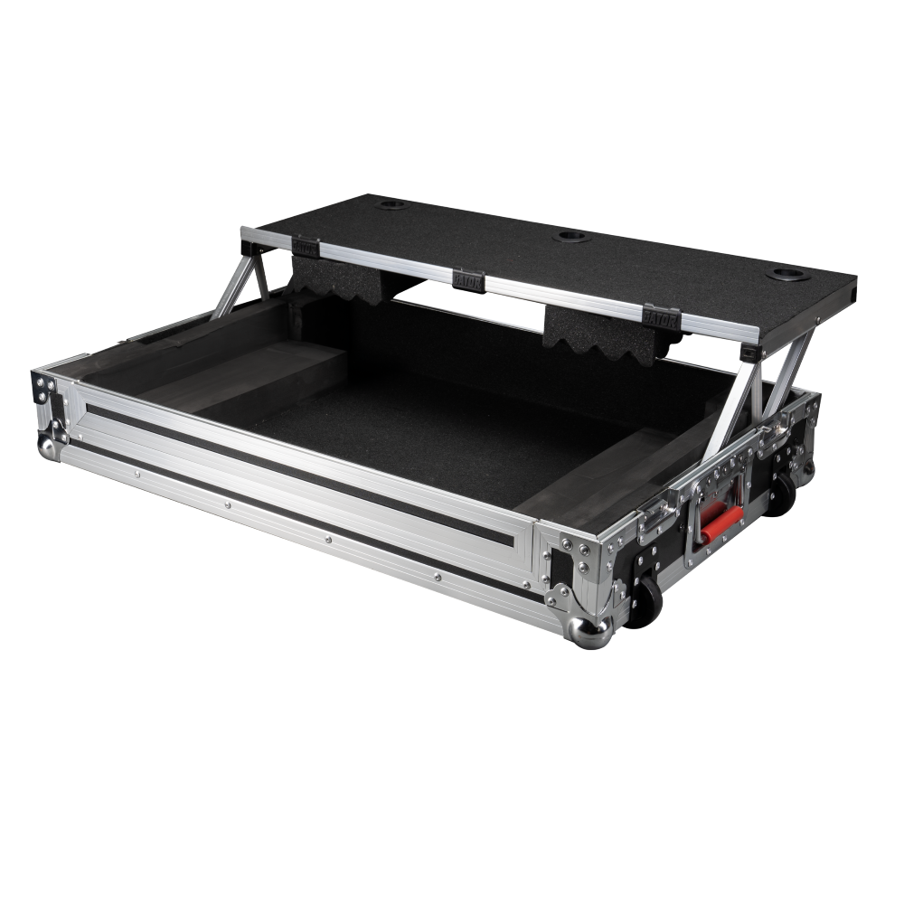 Flight Case for Pioneer DDJ-FLX10 DJ Controller – GTOURDSPFLX10