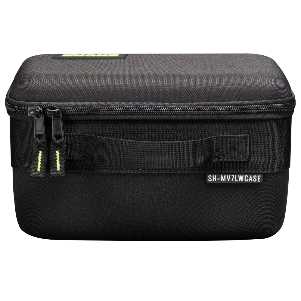 Pro Lite Microphone Case for MV7 Series Mics – SH-MV7LWCASE