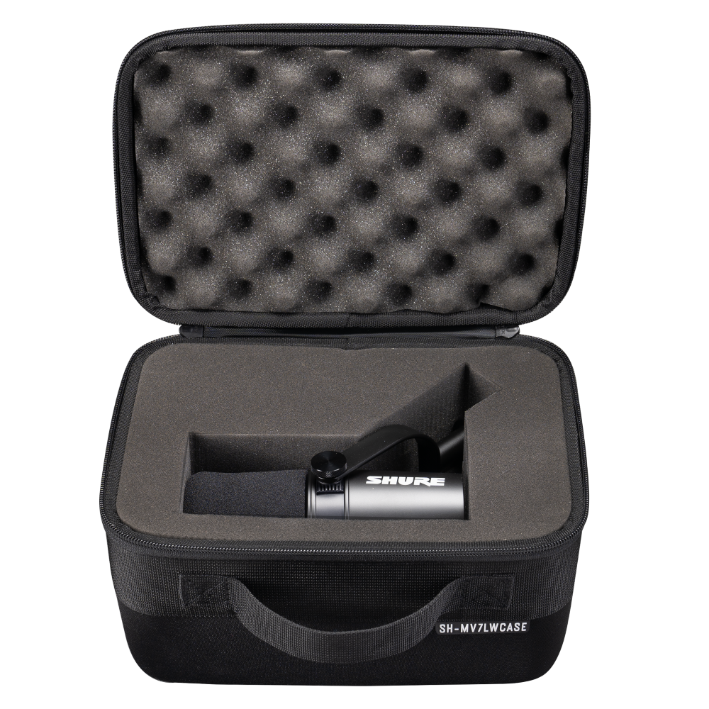 Pro Lite Microphone Case for MV7 Series Mics – SH-MV7LWCASE