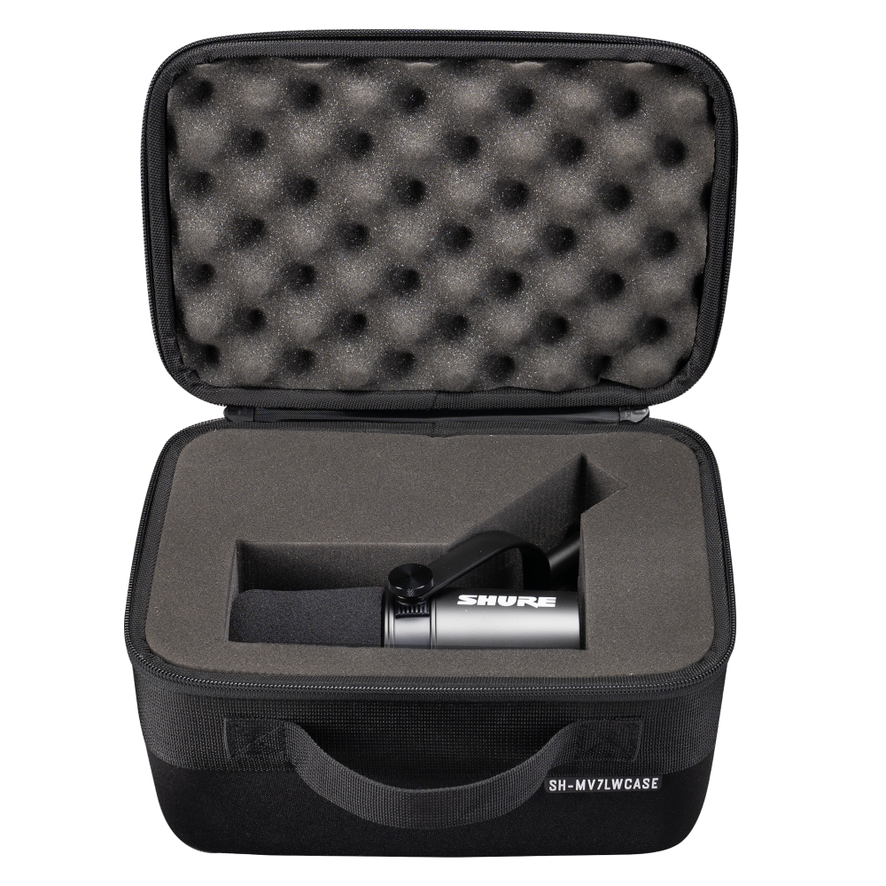 Pro Lite Microphone Case for MV7 Series Mics - SH-MV7LWCASE