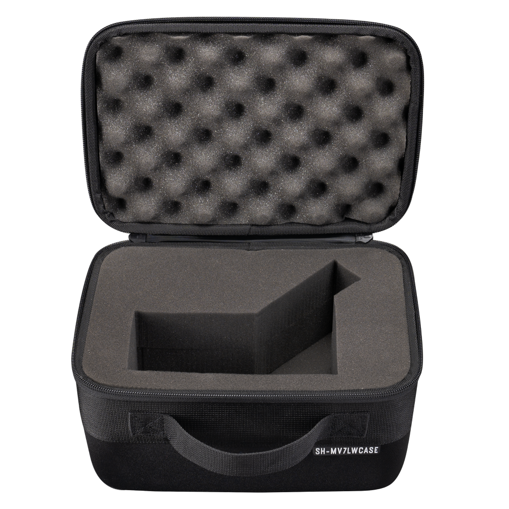 Pro Lite Microphone Case for MV7 Series Mics – SH-MV7LWCASE