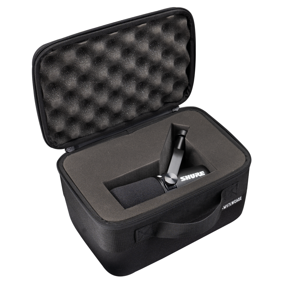 Pro Lite Microphone Case for MV7 Series Mics – SH-MV7LWCASE