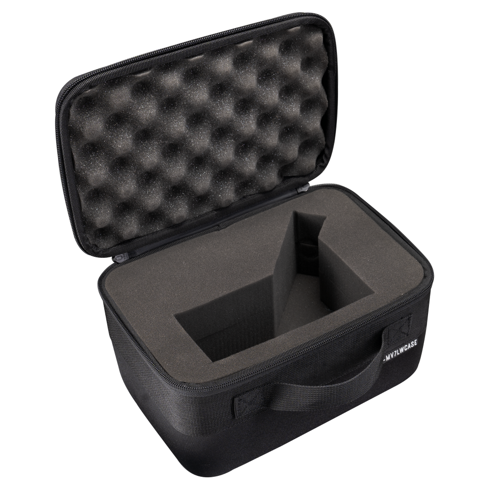 Pro Lite Microphone Case for MV7 Series Mics – SH-MV7LWCASE