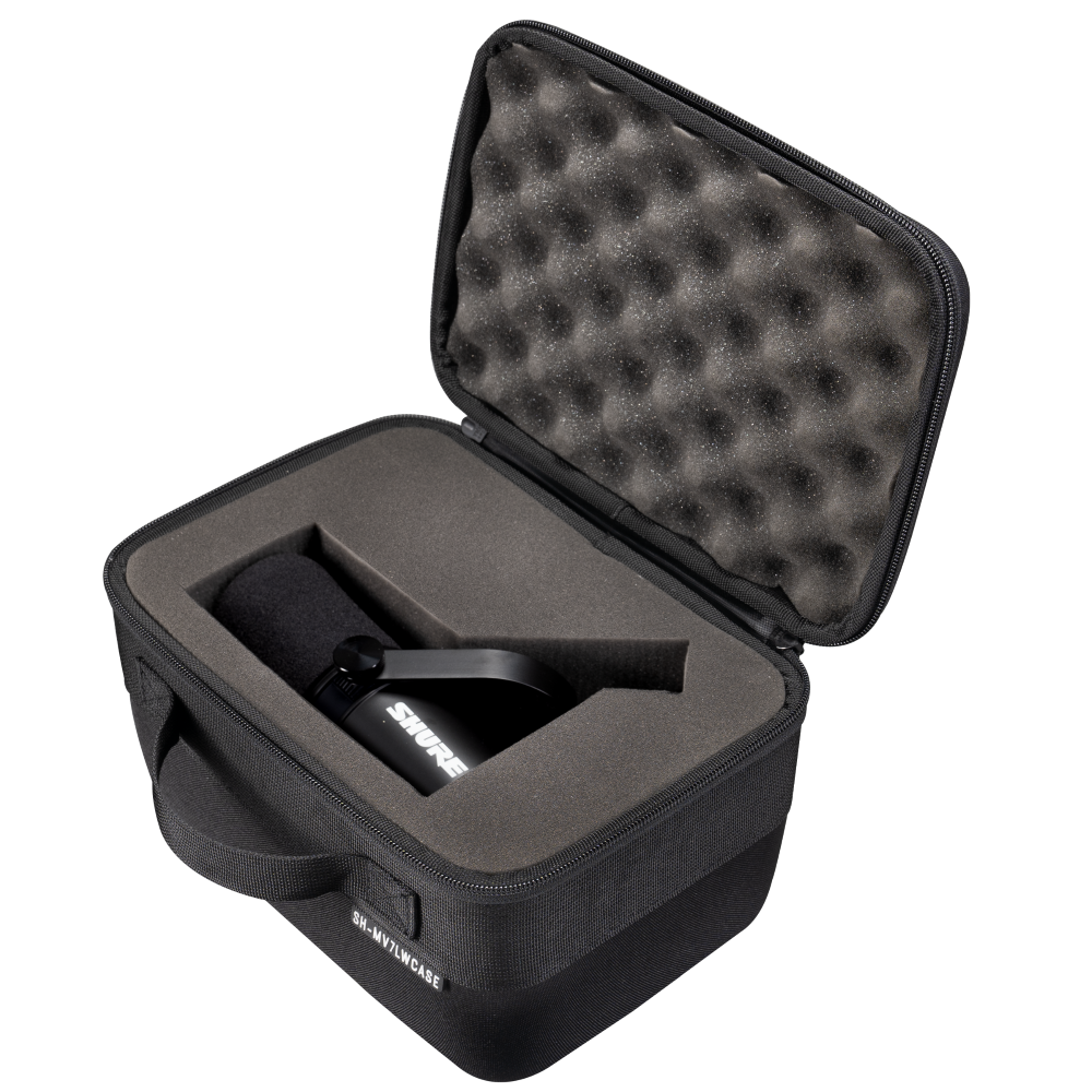 Pro Lite Microphone Case for MV7 Series Mics – SH-MV7LWCASE