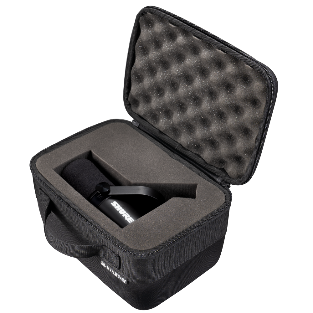 Pro Lite Microphone Case for MV7 Series Mics - SH-MV7LWCASE