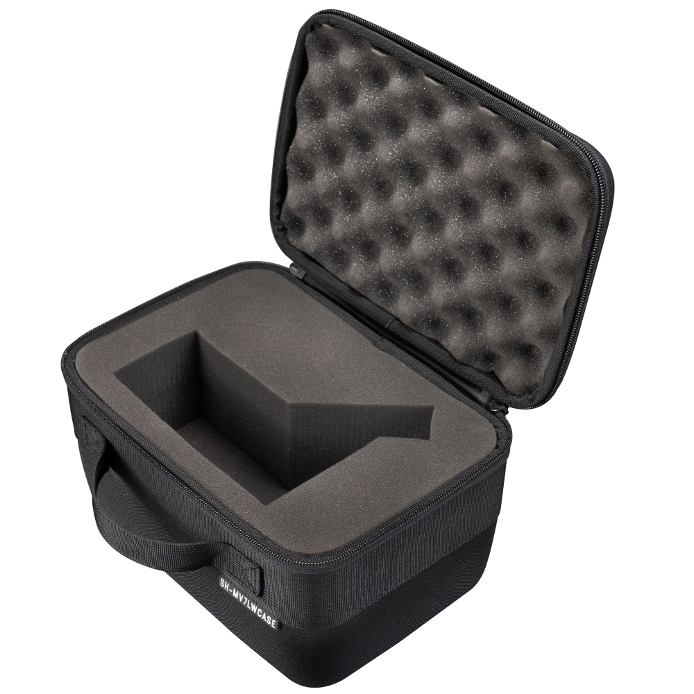 Pro Lite Microphone Case for MV7 Series Mics – SH-MV7LWCASE