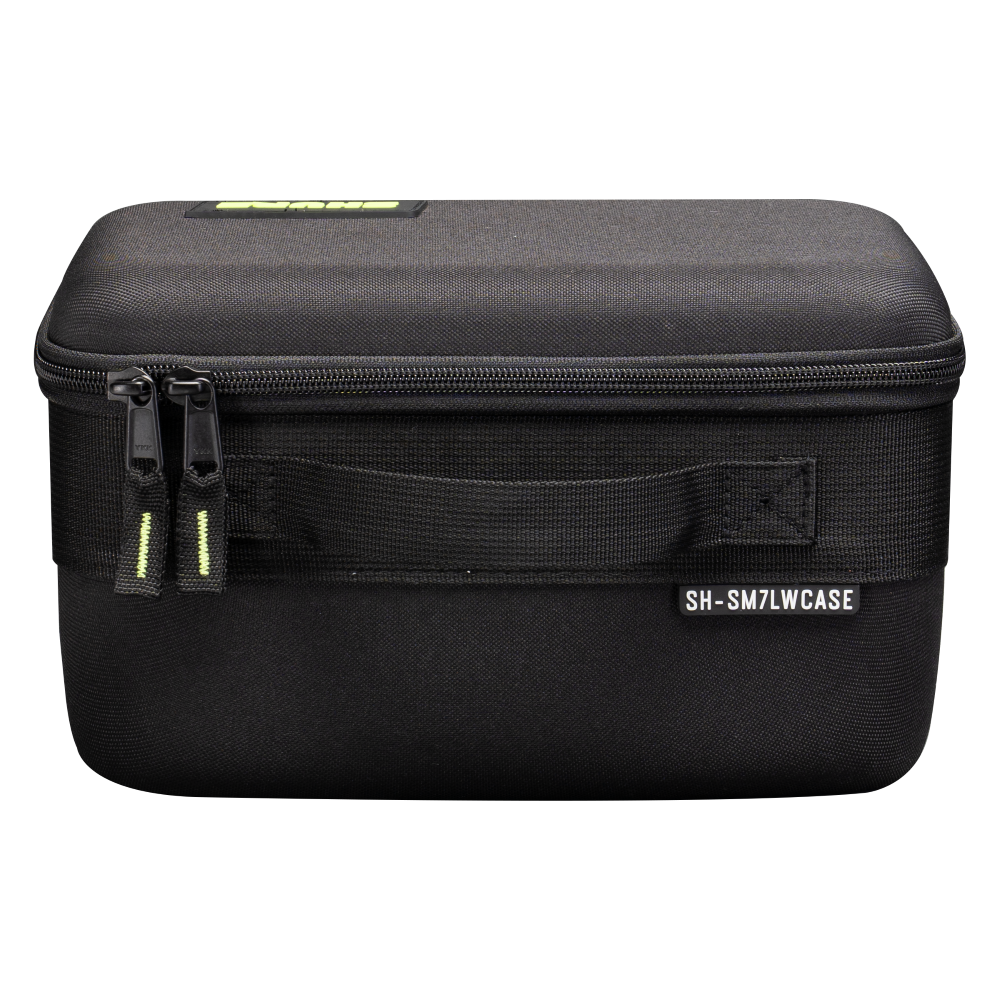 Pro Lite Microphone Case for SM7 Series Mics – SH-SM7LWCASE