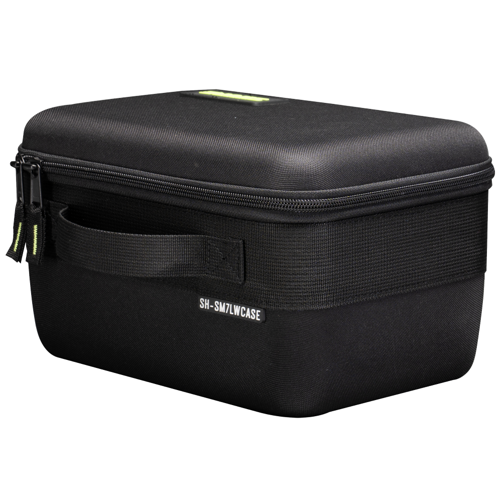 Pro Lite Microphone Case for SM7 Series Mics – SH-SM7LWCASE