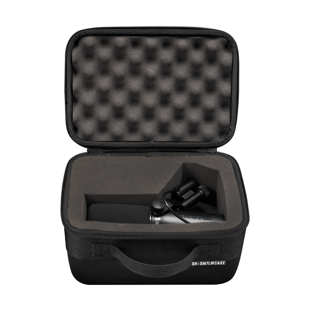 Pro Lite Microphone Case for SM7 Series Mics – SH-SM7LWCASE